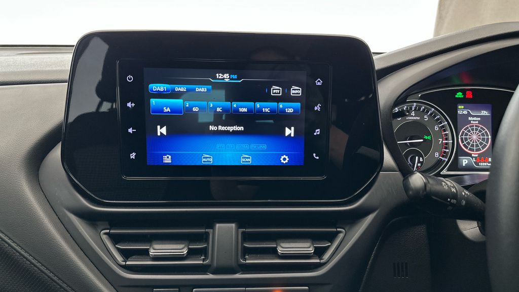 Suzuki S Cross 1.5 Hybrid Motion Ags Red #16
