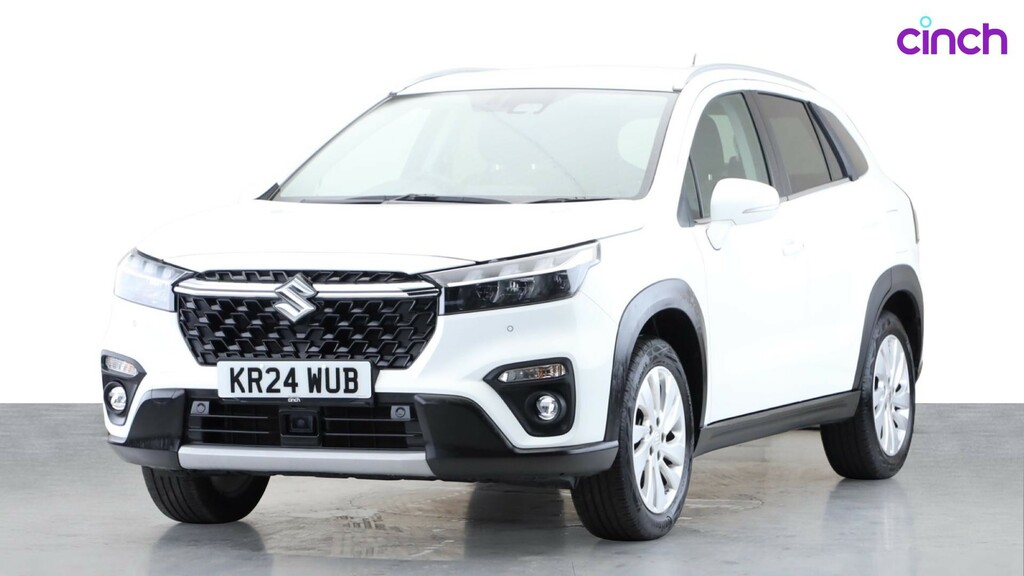 Suzuki S Cross 1.5 Hybrid Motion Ags Red #8