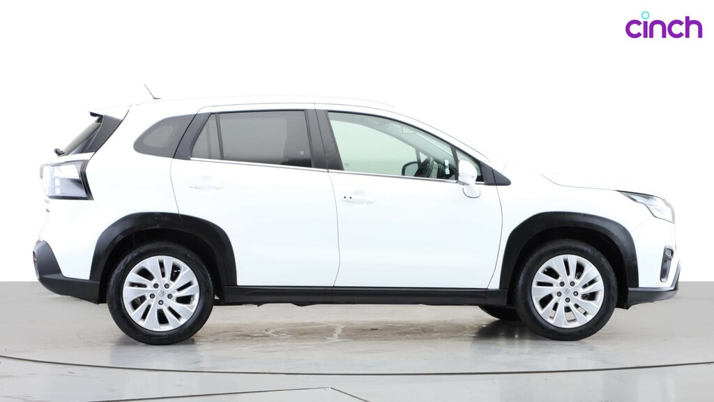 Suzuki S Cross 1.5 Hybrid Motion Ags Red #2