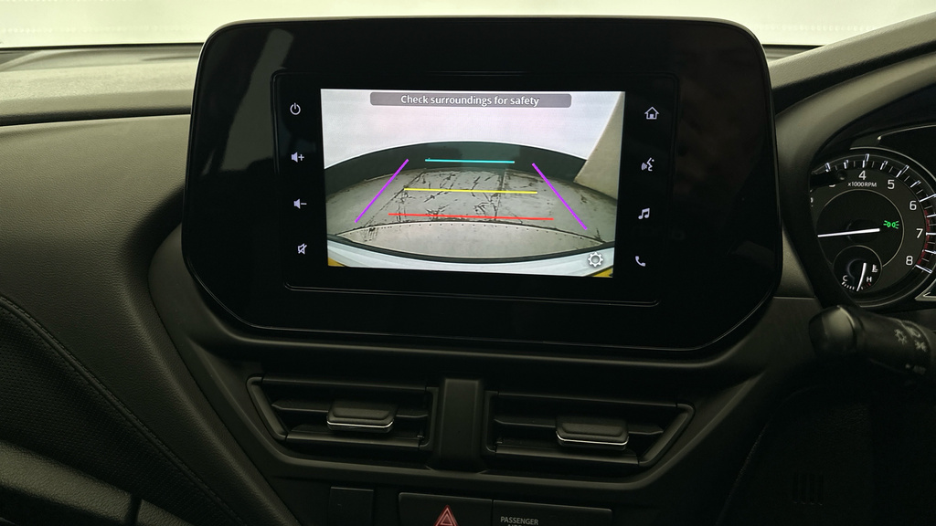 Suzuki S Cross 1.5 Hybrid Motion Ags Red #15