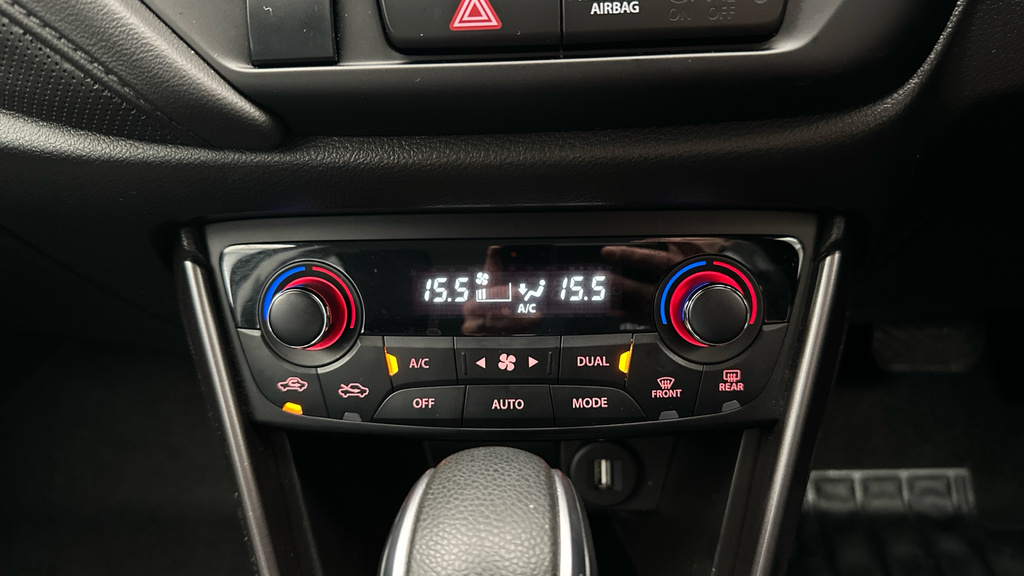Suzuki S Cross 1.5 Hybrid Motion Ags Red #17
