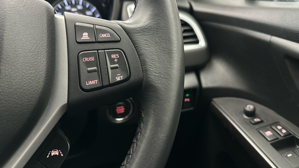 Suzuki S Cross 1.5 Hybrid Motion Ags Red #14