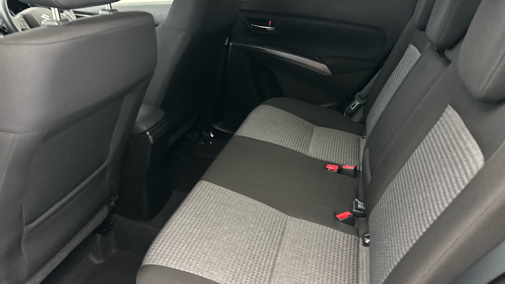 Suzuki S Cross 1.5 Hybrid Motion Ags Red #19