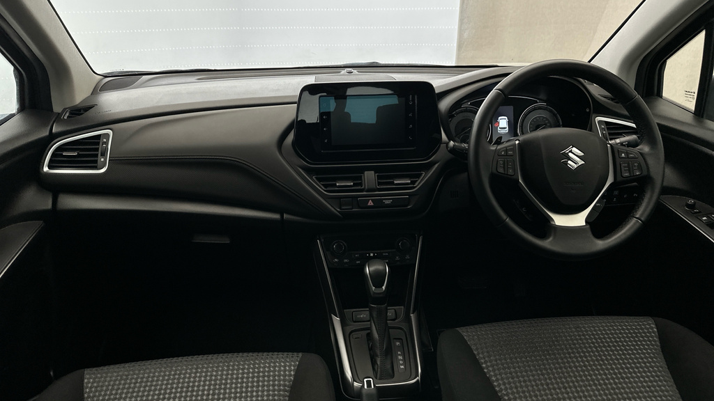 Suzuki S Cross 1.5 Hybrid Motion Ags Red #13
