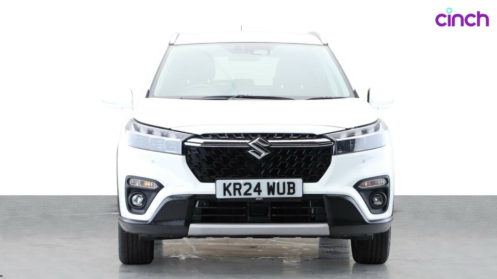 Suzuki S Cross 1.5 Hybrid Motion Ags Red #9