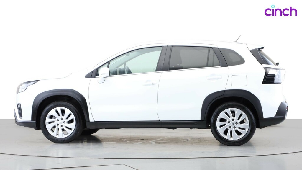 Suzuki S Cross 1.5 Hybrid Motion Ags Red #7