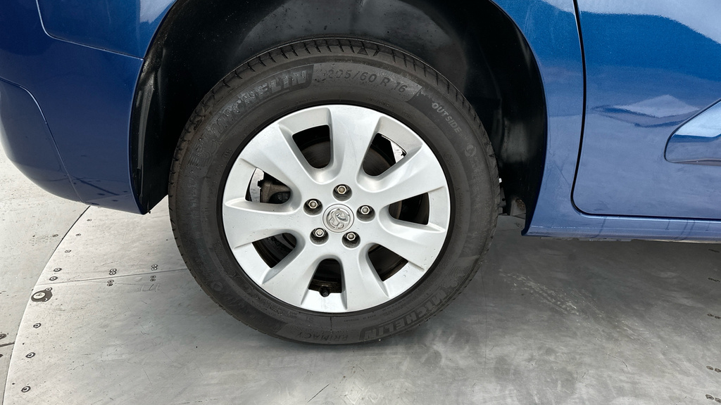 Vauxhall Combo Life 1.5L Se Blue #24
