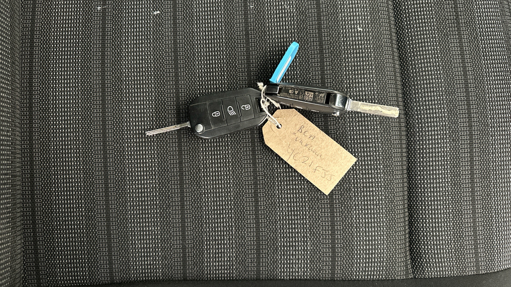 Vauxhall Combo Life 1.5L Se Blue #27
