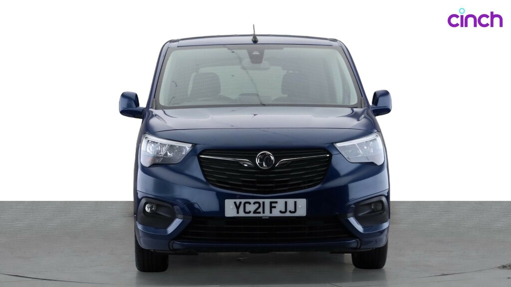 Vauxhall Combo Life 1.5L Se Blue #9