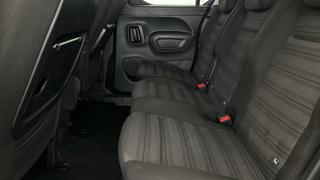 Vauxhall Combo Life 1.5L Se Blue #19