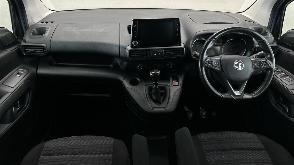Vauxhall Combo Life 1.5L Se Blue #12