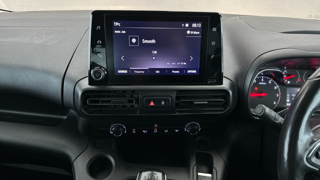 Vauxhall Combo Life 1.5L Se Blue #17