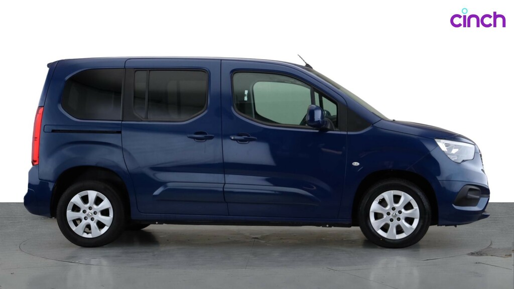 Vauxhall Combo Life 1.5L Se Blue #2