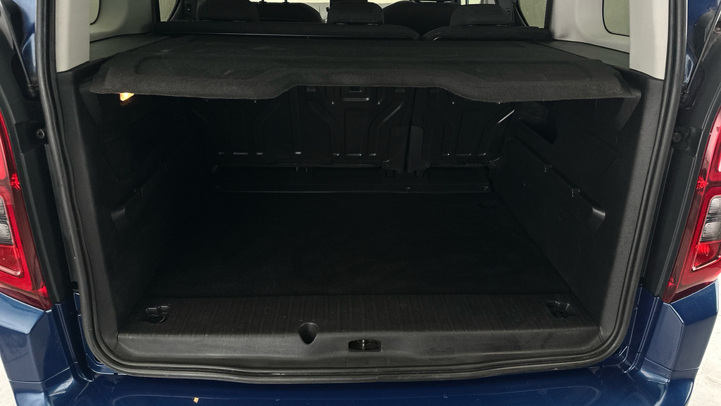 Vauxhall Combo Life 1.5L Se Blue #20