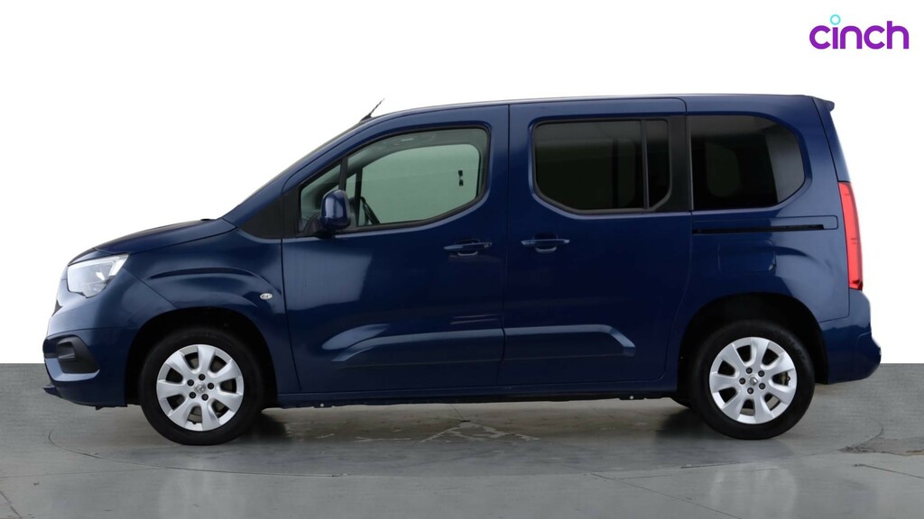 Vauxhall Combo Life 1.5L Se Blue #7