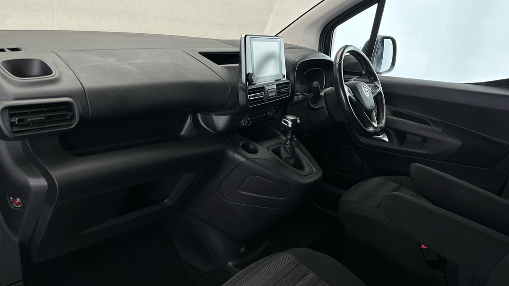 Vauxhall Combo Life 1.5L Se Blue #11