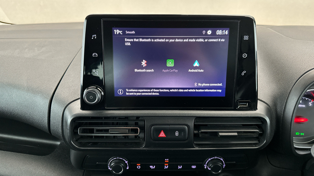Vauxhall Combo Life 1.5L Se Blue #16