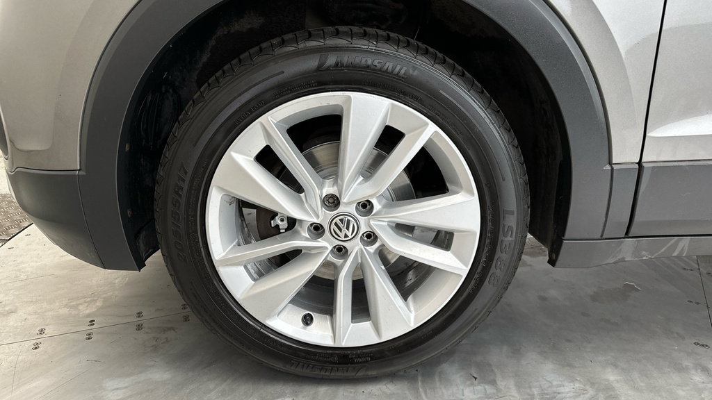 Volkswagen T-Cross 1.6 Tdi Se Dsg White #21