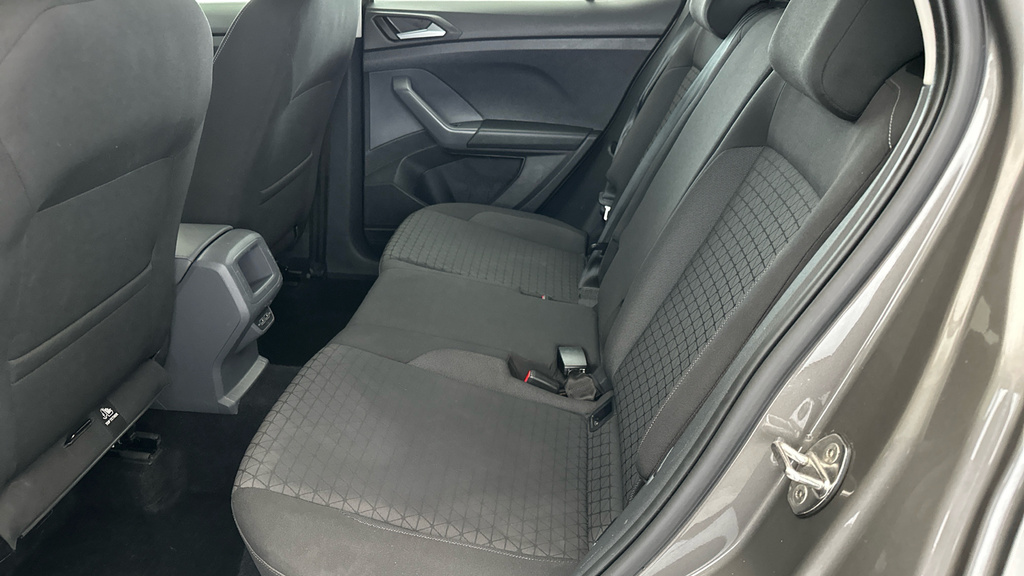 Volkswagen T-Cross 1.6 Tdi Se Dsg White #18