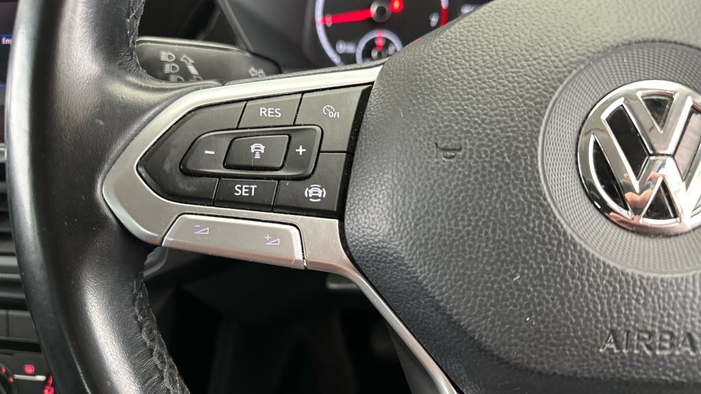 Volkswagen T-Cross 1.6 Tdi Se Dsg White #14