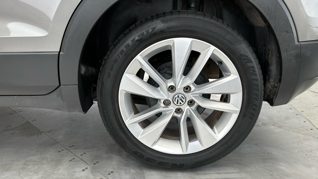 Volkswagen T-Cross 1.6 Tdi Se Dsg White #22