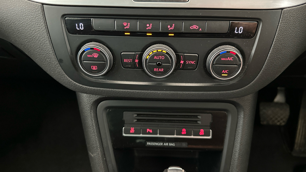 Volkswagen Sharan Tdi Se Nav Silver #16