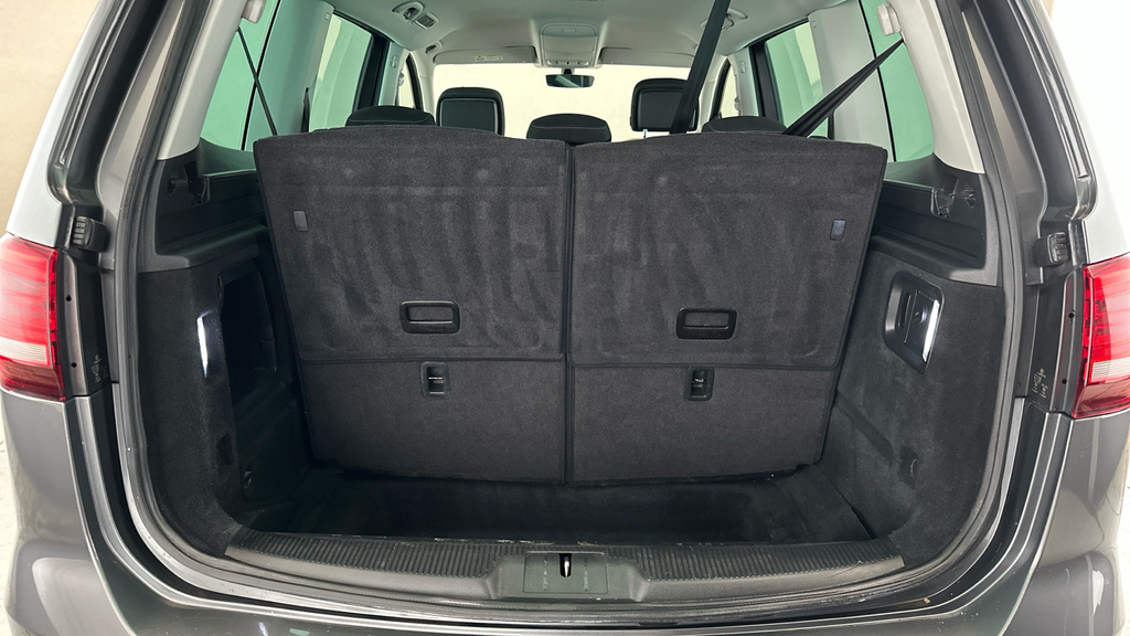 Volkswagen Sharan Tdi Se Nav Silver #19