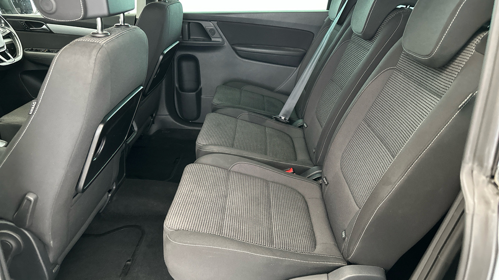 Volkswagen Sharan Tdi Se Nav Silver #18