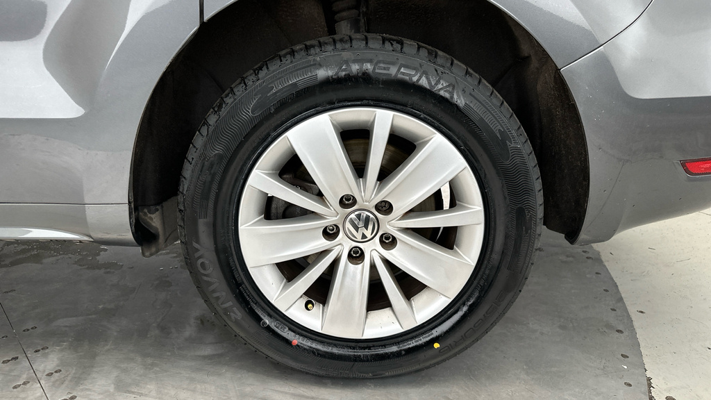 Volkswagen Sharan Tdi Se Nav Silver #22