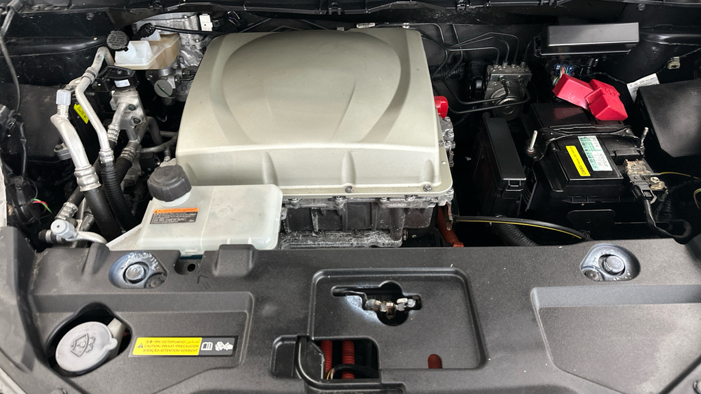 Nissan Leaf 80Kw Acenta 30Kwh White #20