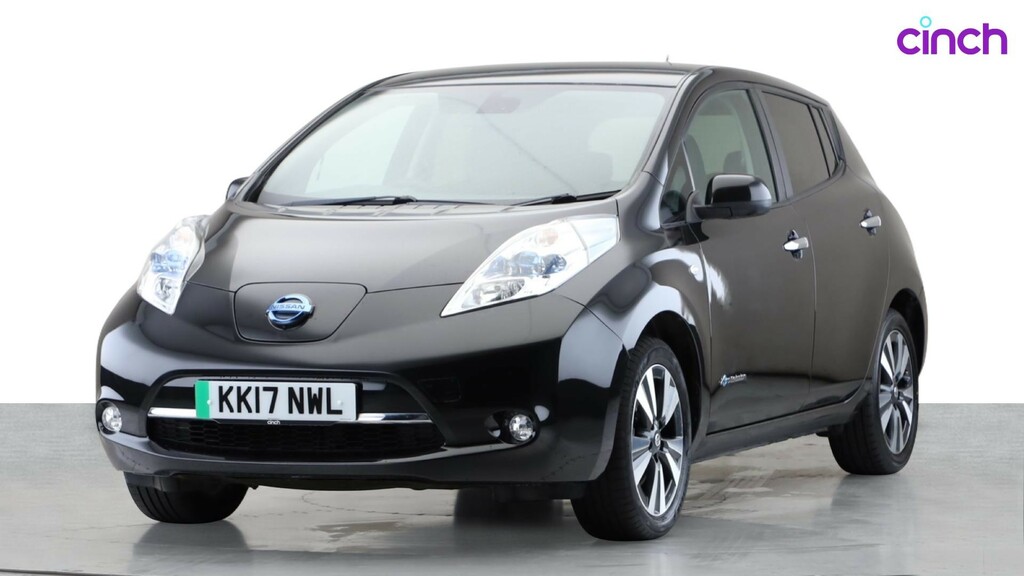 Nissan Leaf 80Kw Acenta 30Kwh White #7