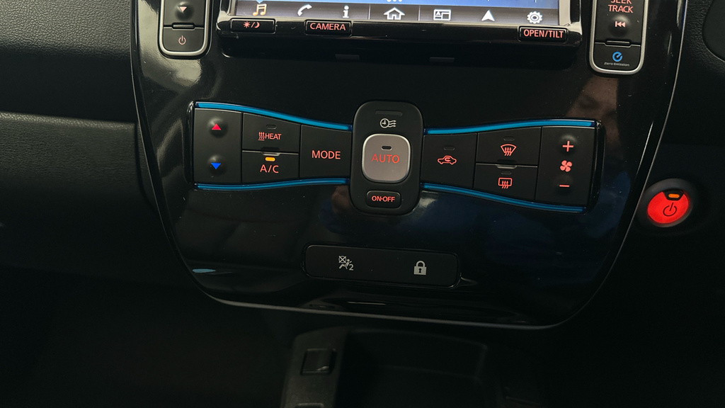 Nissan Leaf 80Kw Acenta 30Kwh White #12