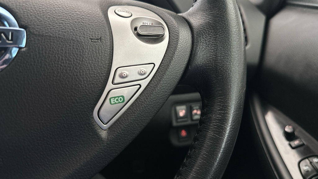 Nissan Leaf 80Kw Acenta 30Kwh White #15