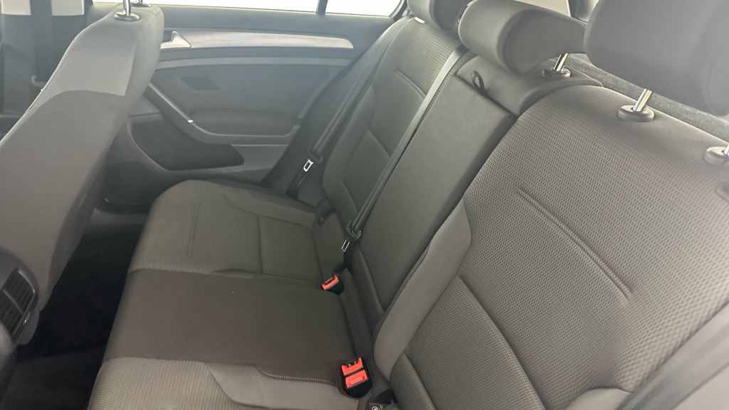 Volkswagen e-Golf E-golf Black #21