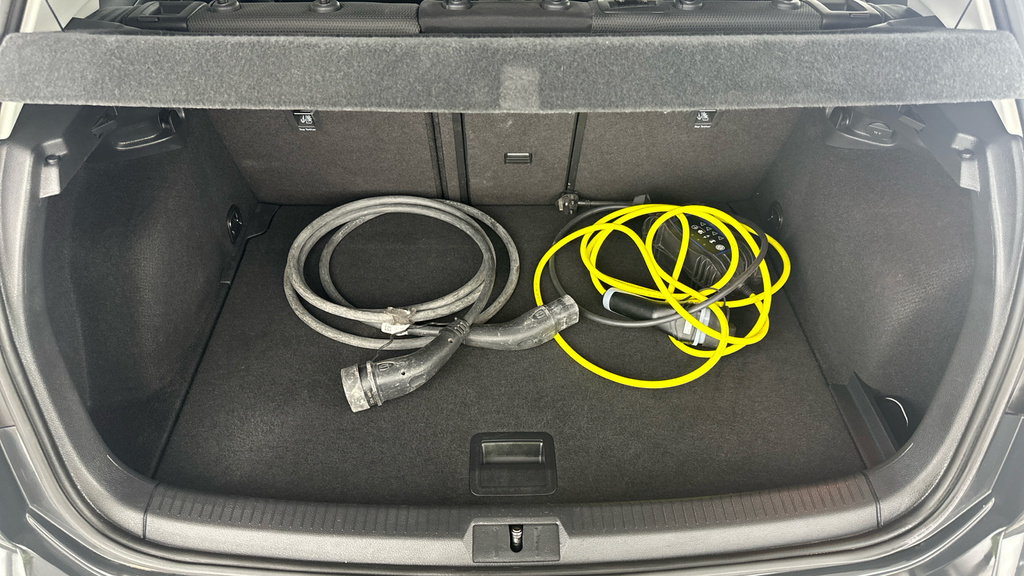 Volkswagen e-Golf E-golf Black #22