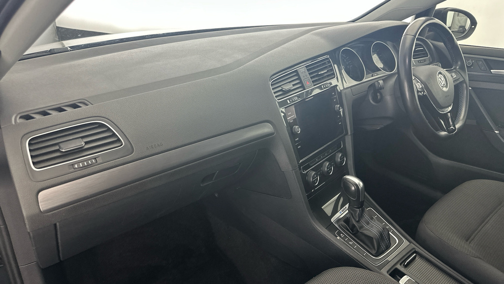 Volkswagen e-Golf E-golf Black #10