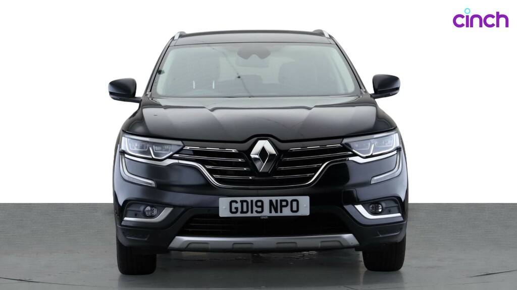 Renault Koleos 2.0 Dci Iconic 2Wd X-tronic Blue #10