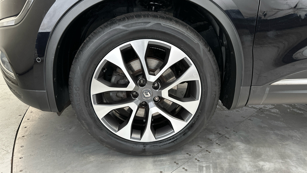 Renault Koleos 2.0 Dci Iconic 2Wd X-tronic Blue #26