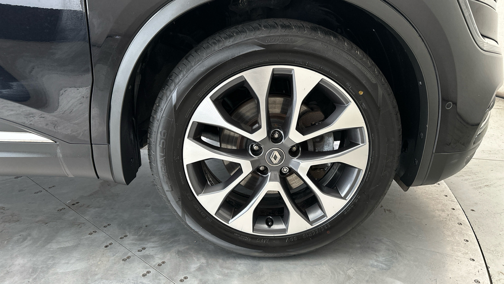 Renault Koleos 2.0 Dci Iconic 2Wd X-tronic Blue #29