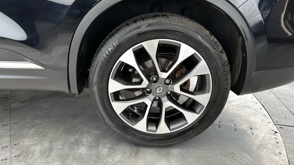 Renault Koleos 2.0 Dci Iconic 2Wd X-tronic Blue #27
