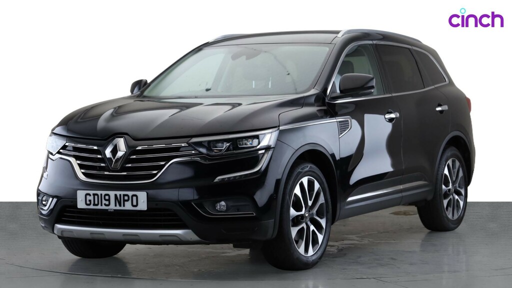 Renault Koleos 2.0 Dci Iconic 2Wd X-tronic Blue #9