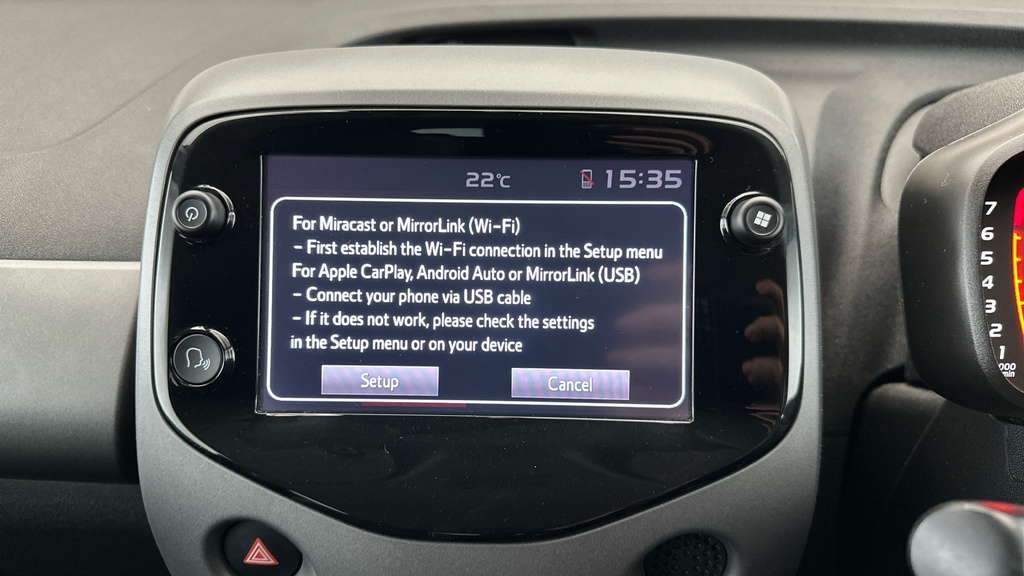 Toyota Aygo X X-play Grey #13