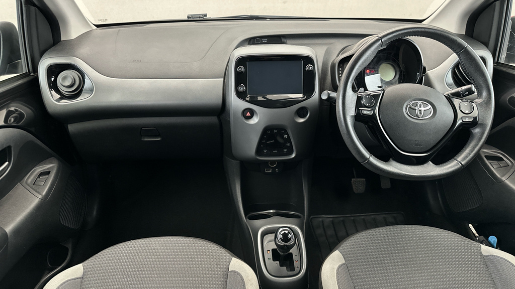Toyota Aygo X X-play Grey #11