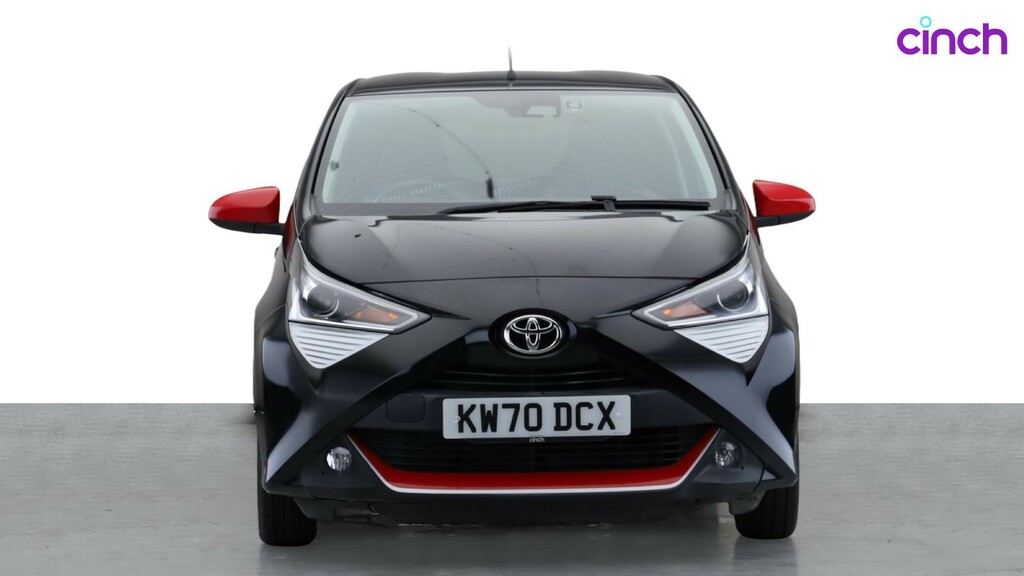 Toyota Aygo X X-play Grey #8