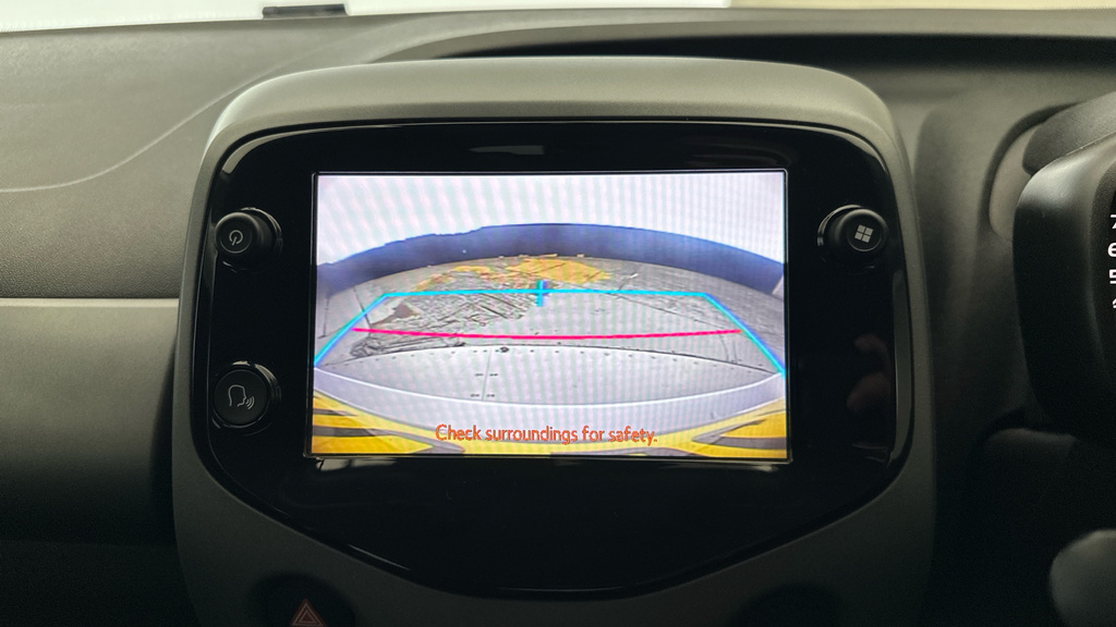 Toyota Aygo X X-play Grey #12