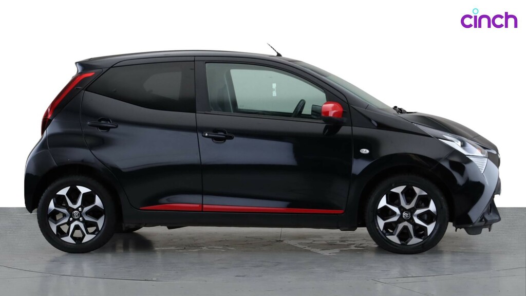 Toyota Aygo X X-play Grey #2