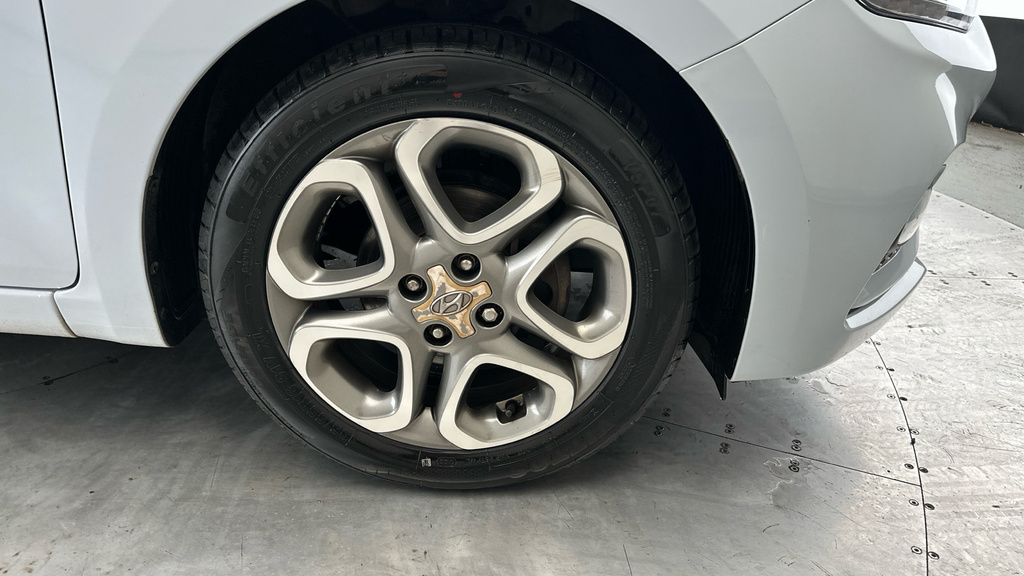 Hyundai I20 Premium Nav Grey #24