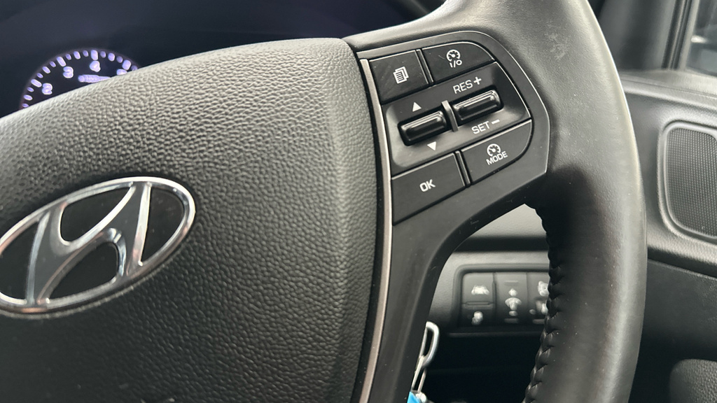 Hyundai I20 Premium Nav Grey #13