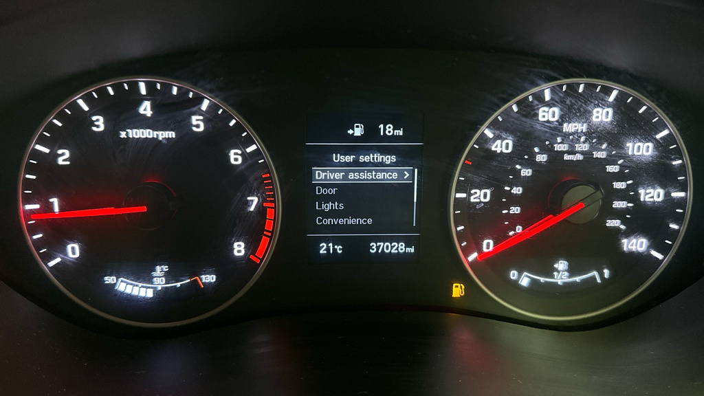 Hyundai I20 Premium Nav Grey #17