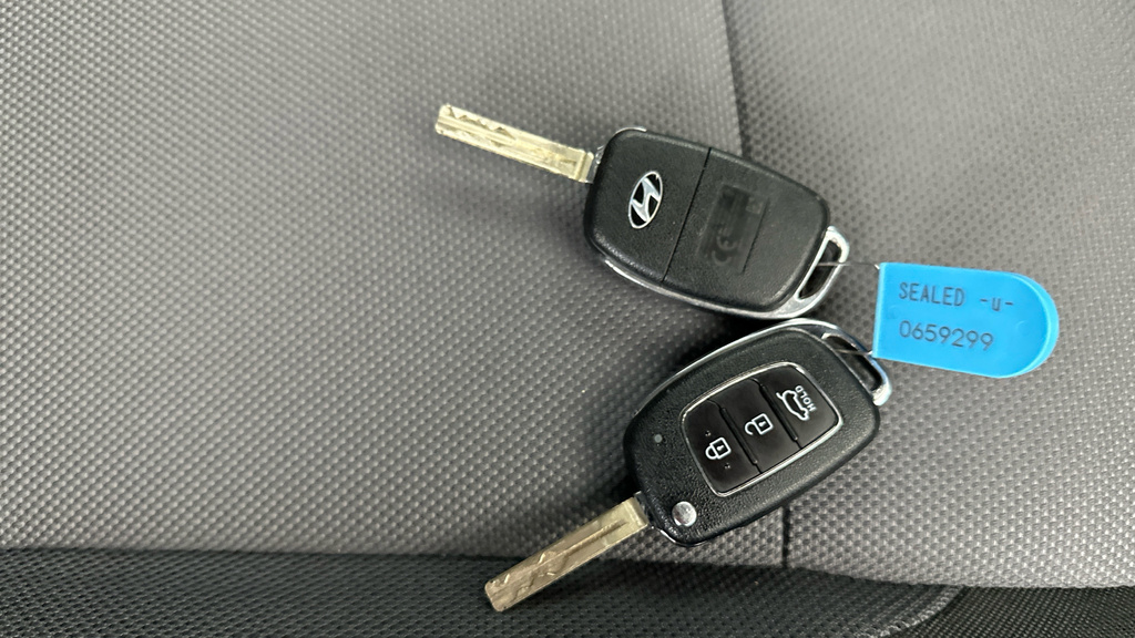 Hyundai I20 Premium Nav Grey #26